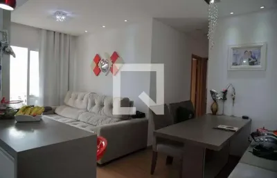 Apartamento para venda - paulicéia, 2 quartos,  54 m² - são bernardo do campo