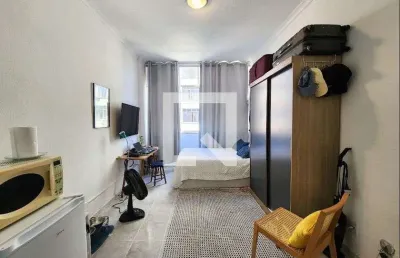 Apartamento para venda - centro, 1 quarto,  24 m² - rio de janeiro