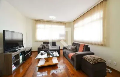 Apartamento para venda - anchieta, 4 quartos,  150 m² - belo horizonte
