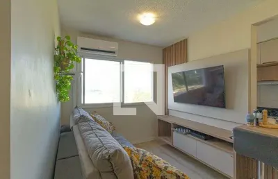 Cobertura para venda - são josé, 2 quartos,  53 m² - canoas
