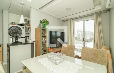 Apartamento para venda - são sebastião, 2 quartos,  56 m² - porto alegre