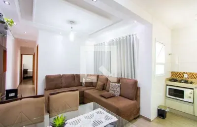 Cobertura para venda - vila leopoldina, 3 quartos,  120 m² - santo andré