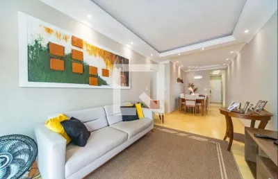 Apartamento para venda - vila assunção, 3 quartos,  104 m² - santo andré
