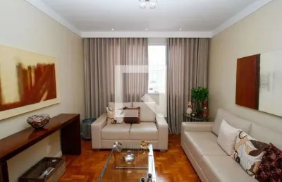 Apartamento para venda - jardim américa, 3 quartos,  137 m² - belo horizonte