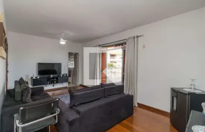 Apartamento para venda - jardim guanabara, 3 quartos,  120 m² - rio de janeiro