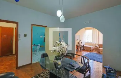 Apartamento para venda - centro, 3 quartos,  126 m² - belo horizonte