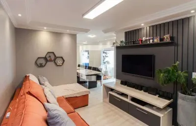 Apartamento para venda - vila mazzei, 3 quartos,  75 m² - são paulo