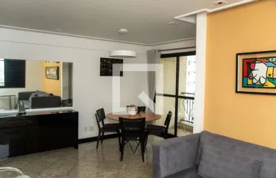 Apartamento para venda - campo belo, 1 quarto,  58 m² - são paulo