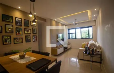 Apartamento para venda - barra da tijuca - marapendi, 3 quartos,  75 m² - rio de janeiro