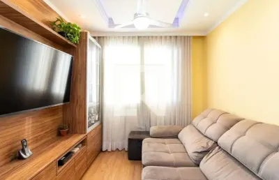 Apartamento para venda - vila roque, 2 quartos,  45 m² - são paulo