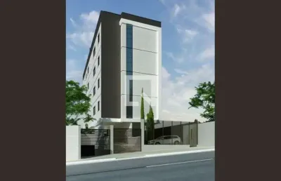 Cobertura para venda - anchieta, 1 quarto,  75 m² - belo horizonte