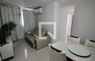Apartamento para venda - vargem pequena, 2 quartos,  54 m² - rio de janeiro
