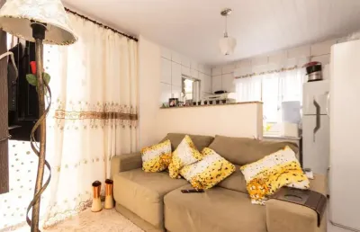 Casa para venda - itaquera, 2 quartos,  45 m² - são paulo