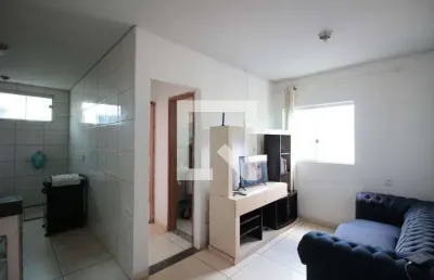 Apartamento para venda - jaqueline, 2 quartos,  64 m² - belo horizonte