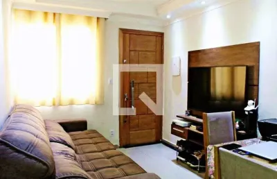 Apartamento para venda - vila jacuí, 2 quartos,  45 m² - são paulo