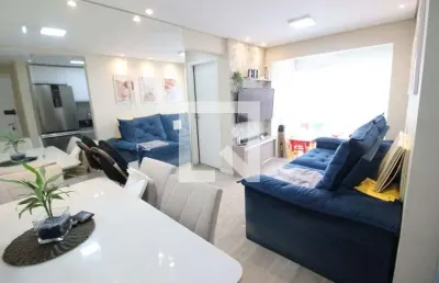 Apartamento para venda - jardim roberto, 2 quartos,  50 m² - osasco