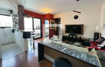 Apartamento para venda - vila olímpia, 2 quartos,  50 m² - são paulo