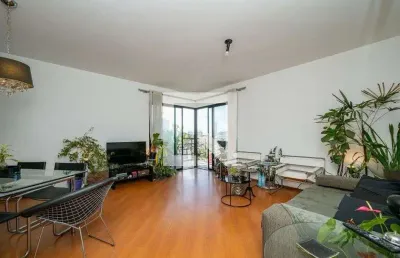 Apartamento para venda - vila mascote, 3 quartos,  105 m² - são paulo