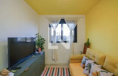 Apartamento para venda - jardim marajoara , 2 quartos,  34 m² - são paulo
