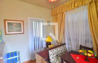 Casa para venda - bairro fátima, 3 quartos,  110 m² - canoas