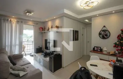 Apartamento para venda - vila santa clara, 2 quartos,  58 m² - são paulo