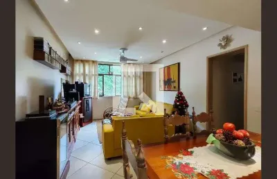 Apartamento para venda - grajaú, 3 quartos,  89 m² - rio de janeiro
