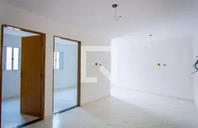 Apartamento para venda - vila américa, 2 quartos,  57 m² - santo andré