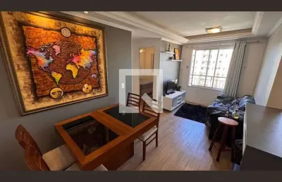 Apartamento para venda - parque industrial, 2 quartos,  47 m² - campinas