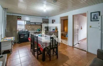 Casa para venda - harmonia, 3 quartos,  90 m² - canoas