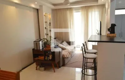 Apartamento para venda - jacarepaguá, 3 quartos,  72 m² - rio de janeiro