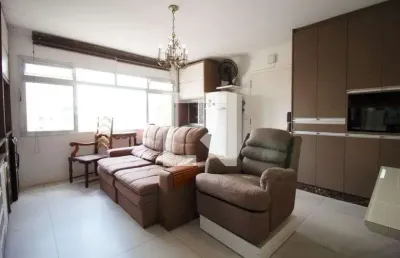Apartamento para venda - vila mariana, 3 quartos,  100 m² - são paulo