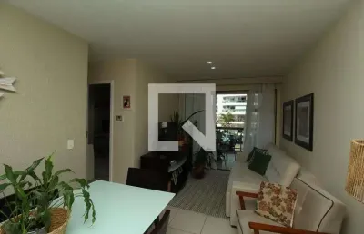 Apartamento para venda - recreio, 3 quartos,  98 m² - rio de janeiro