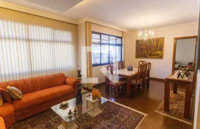 Apartamento para venda - grajaú, 4 quartos,  145 m² - belo horizonte