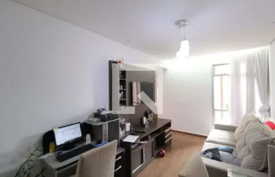 Apartamento para venda - floramar, 3 quartos,  62 m² - belo horizonte