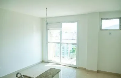 Apartamento para venda - taquara, 1 quarto,  41 m² - rio de janeiro