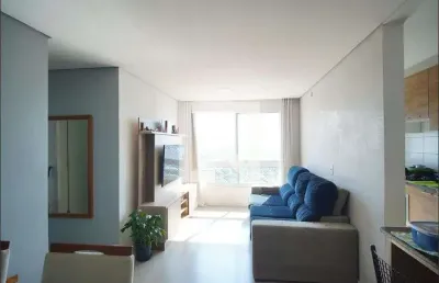 Apartamento para venda - são sebastião, 3 quartos,  71 m² - porto alegre