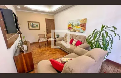 Apartamento para venda - sion, 4 quartos,  140 m² - belo horizonte