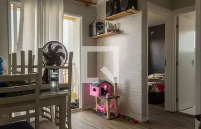 Apartamento para venda - nova petrópolis, 2 quartos,  48 m² - são bernardo do campo