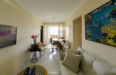 Apartamento para venda - carlos prates, 3 quartos,  75 m² - belo horizonte