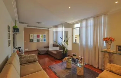 Apartamento para venda - gutierrez, 4 quartos,  150 m² - belo horizonte