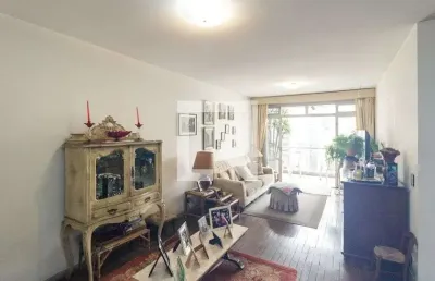 Apartamento para venda - higienópolis, 3 quartos,  159 m² - são paulo