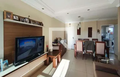 Apartamento para venda - são bernardo, 3 quartos,  79 m² - campinas