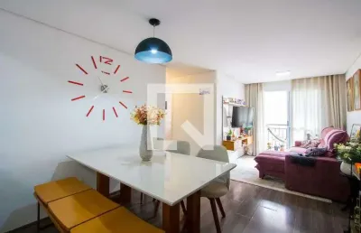 Apartamento para venda - jardim bela vista, 2 quartos,  70 m² - santo andré