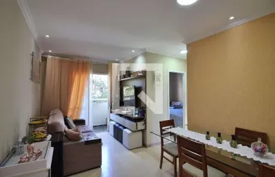 Apartamento para venda - dos casa, 2 quartos,  56 m² - são bernardo do campo