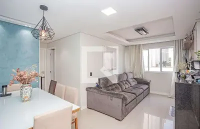 Apartamento para venda - jardim santa emília, 2 quartos,  52 m² - são paulo