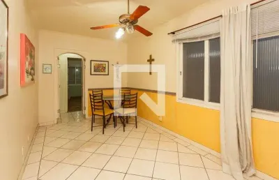 Apartamento para venda - higienópolis, 3 quartos,  100 m² - porto alegre