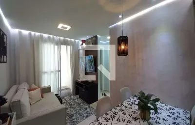 Apartamento para venda - jardim das bandeiras, 2 quartos,  50 m² - campinas