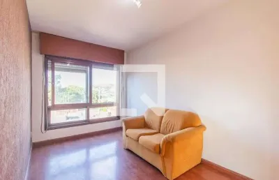 Apartamento para venda - teresópolis, 1 quarto,  54 m² - porto alegre