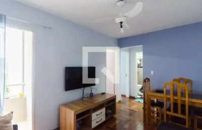 Apartamento para venda - taboão, 2 quartos,  49 m² - são bernardo do campo