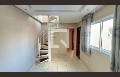 Cobertura para venda - vila américa, 2 quartos,  88 m² - santo andré